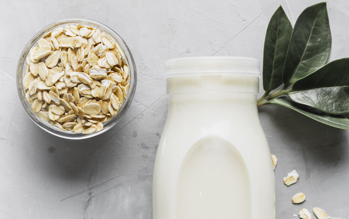 Zdravé rostlinné mléko vyrobené přímo u vás doma.