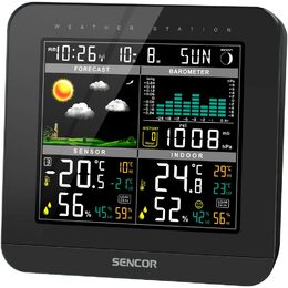 SWS 5800 METEOSTANICE SENCOR