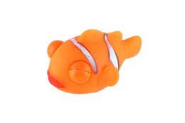 Zvířátko mořské mačkací antistresové silikon 30cm mix druhů v sáčku 12ks v boxu