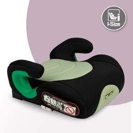 Podsedák MoMi VENKO Isofix I-Size zelený