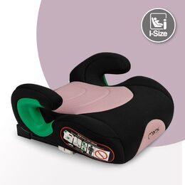 Podsedák MoMi VENKO Isofix I-Size růžový