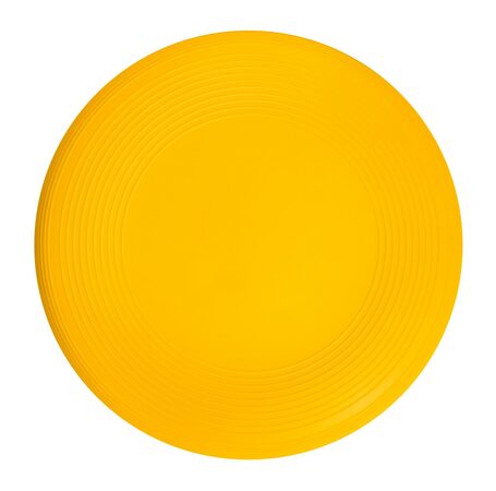 Lena Létající talíř 22 cm žlutá