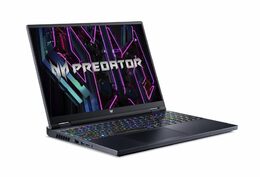 Ntb Acer Predator Helios Neo 16 (PHN16-72-99B6) i9--14900HX, 16", 2560 x 1600 (WQXGA) , RAM 32GB, SSD 1024 GB, NVIDIA® GeForce RTX™ 4070 - 8GB,Microsoft Windows 11 Home  - černý