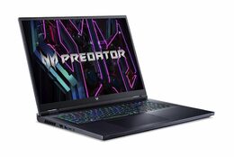 Ntb Acer Predator Helios Neo 18 (PHN18-71-938T) i9-14900HX, 18", 2560 x 1600 (WQXGA) , RAM 32GB, SSD 1024 GB, NVIDIA® GeForce RTX™ 4060 - 8GB,Microsoft Windows 11 Home  - černý