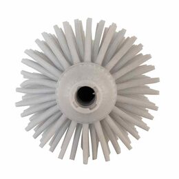 KELA WC štětka La Brosse plast světle šedá KL-24308