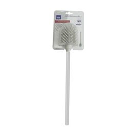 KELA WC štětka La Brosse plast světle šedá KL-24308