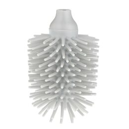 KELA Náhradní kartáč WC štětky La Brosse TPR světle KL-24306
