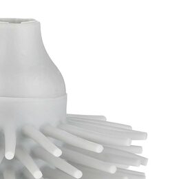 KELA Náhradní kartáč WC štětky La Brosse TPR světle KL-24306