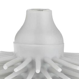 KELA Náhradní kartáč WC štětky La Brosse TPR světle KL-24306