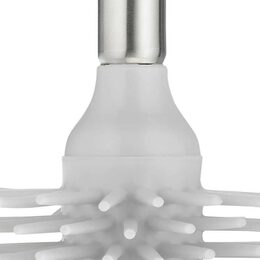 KELA Náhradní kartáč WC štětky La Brosse TPR světle KL-24306