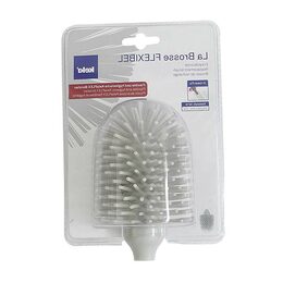 KELA Náhradní kartáč WC štětky La Brosse TPR světle KL-24306