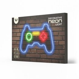 Dekorativní PLEXI LED neon Gamepad multicolor
