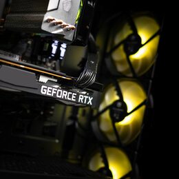eSuba Ultra i5 16GB 1TB RTX 4070 W11