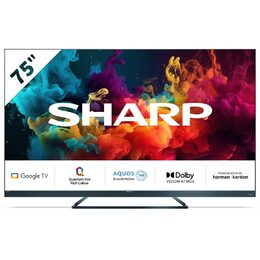 75FQ5EA QLED GOOGLE TV 120/144Hz SHARP