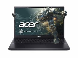 Ntb Acer Aspire 3D 15 SpatialLabs Edition (A3D15-71GM-734V) i7-13620H, 15.6", 3840 x 2160 (UHD 4K) , RAM 32GB, SSD 1024 GB, NVIDIA® GeForce RTX™ 4050 - 6 GB,Microsoft Windows 11 Pr