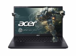 Ntb Acer Aspire 3D 15 SpatialLabs Edition (A3D15-71GM-734V) i7-13620H, 15.6", RAM 32GB, SSD 1024 GB, NVIDIA® GeForce RTX™ 4050- 6 GB,Microsoft Windows 11 Pro - černý