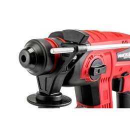 PRAKTIK-TOOLS AKU Vrtací a bourací kladivo 18V + baterie a nabíječka Q-LINE FLEXPOWER PT-PTQ103