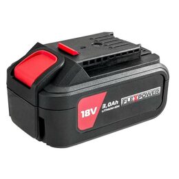 PRAKTIK-TOOLS AKU Vrtací a bourací kladivo 18V + baterie a nabíječka Q-LINE FLEXPOWER PT-PTQ103