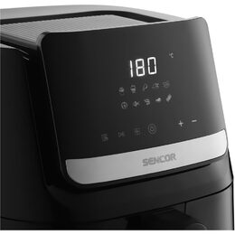SFR 6550BK Horkovzdušná fritéza SENCOR
