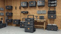 Box Keter ROC Pro Gear 2.0 Tool box