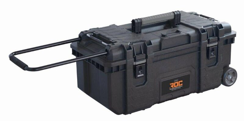 Box Keter ROC Pro Gear 2.0 Mobile tool box 28"