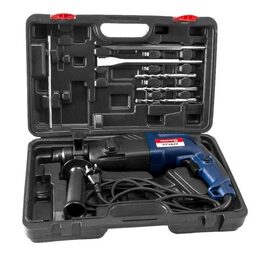 PRAKTIK-TOOLS Vrtací a sekací kladivo 650 W PRAKTIK BLUE LINE PT-PT3620