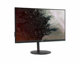 Herní monitor Acer Nitro XV272UV3bmiiprx 27",LED podsvícení, IPS panel, 1ms, 1000: 1, 350cd/m2, 2560 × 1440 WQHD, - černý