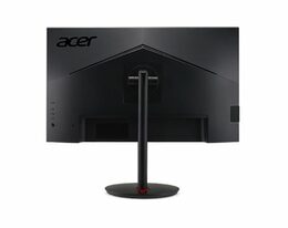 Herní monitor Acer Nitro XV272UV3bmiiprx 27",LED podsvícení, IPS panel, 1ms, 1000: 1, 350cd/m2, 2560 × 1440 WQHD, - černý