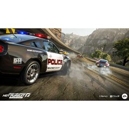 Need For Speed: Hot Pursuit Rem Switch