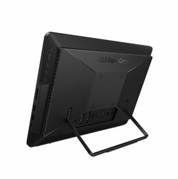 Počítač All In One Asus ExpertCenter E1 15.6", dotykový, Celeron N4500, SSD 128GB, UHD Graphics, bez OS - černý