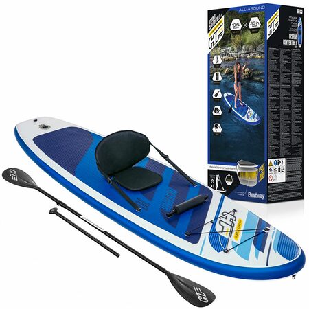 BESTWAY 65350 - Paddleboard SUP Oceana 305 cm