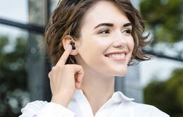 Bluetooth sluchátka Baseus Bowie WM01 černé