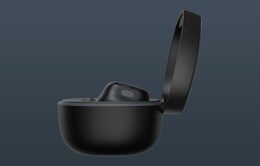 Bluetooth sluchátka Baseus Bowie WM01 černé