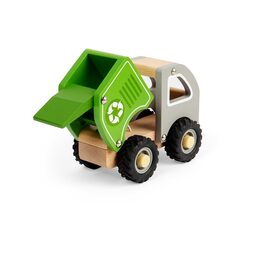 Bigjigs Toys Recyklační vůz