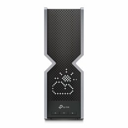WiFi router TP-Link Archer BE800 BE19000, WiFi 7, 1x 10GWAN, 4x 2.5GLAN, 1x 10GLAN/SFP+, USB, 2,4/5/6GHz