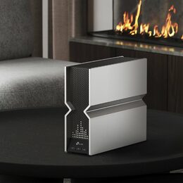 WiFi router TP-Link Archer BE800 BE19000, WiFi 7, 1x 10GWAN, 4x 2.5GLAN, 1x 10GLAN/SFP+, USB, 2,4/5/6GHz