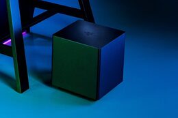 Reproduktory Razer Leviathan V2 - černé