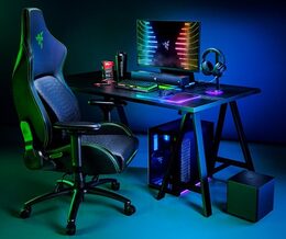 Reproduktory Razer Leviathan V2 - černé