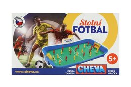 Kopaná/Fotbal společenská hra plast 53x30x7cm v krabici