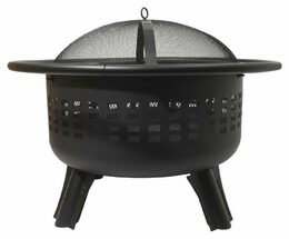 Ohniště Cattara MERAPI s poklopem