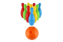 Alltoys Bowling plast 21cm