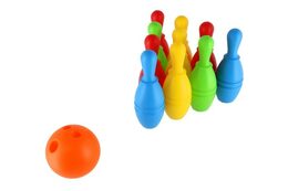 Alltoys Bowling plast 21cm