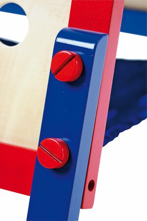 small foot Lezecká stěna s míčky - poškozený obal