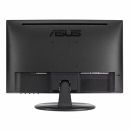 Monitor Asus VT168HR 15.6",LED podsvícení, TN panel, 5ms, 400: 1, 220cd/m2, 1366 × 768 SXGA, - černý