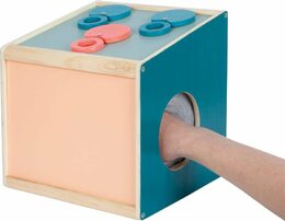 Box Small Foot senzorický a dotykový Sensory