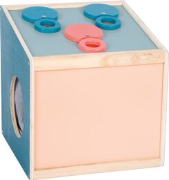 Box Small Foot senzorický a dotykový Sensory