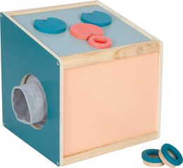 Box Small Foot senzorický a dotykový Sensory