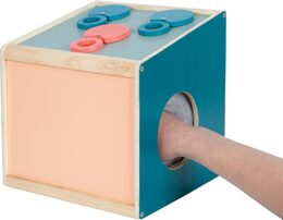 Box Small Foot senzorický a dotykový Sensory