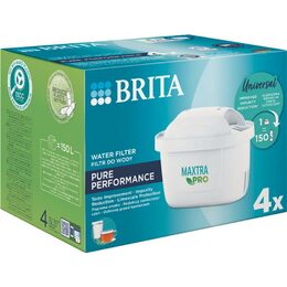 MAXTRA+ PO PATRONY 4PACK BRITA