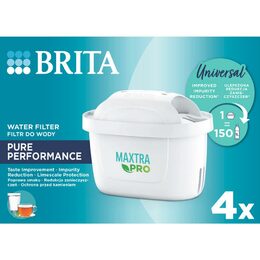 MAXTRA+ PO PATRONY 4PACK BRITA